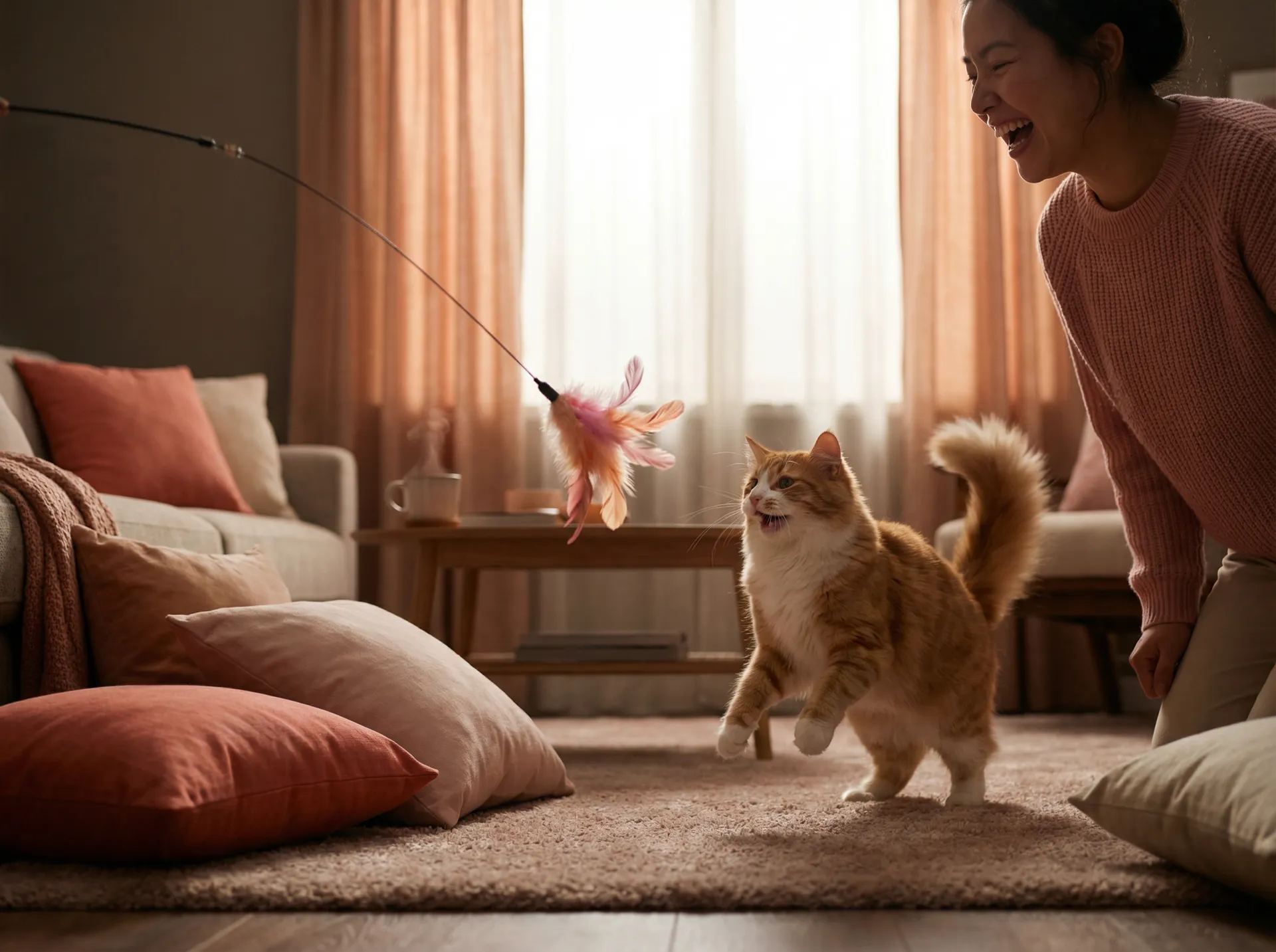猫咪互动游戏推荐 - 两个人免费高清在线观看WWW